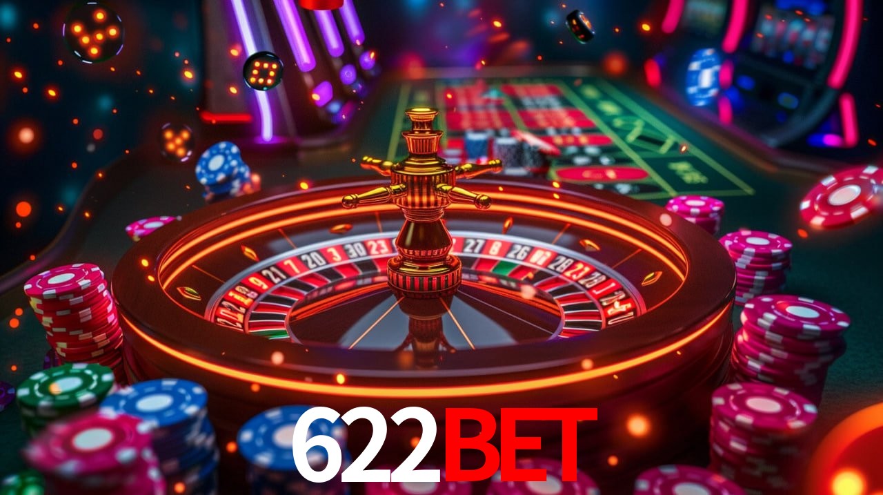Desvendando o Mundo dos Jogos Virtuais na 622bet